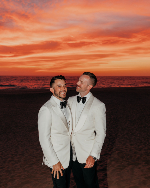 A Dreamy Wedding in the Heart of Tuscany