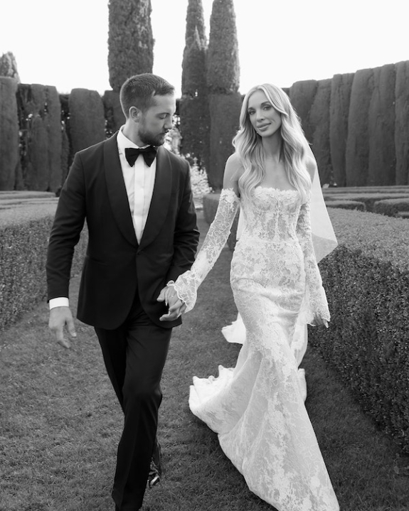 A Dreamy Wedding in the Heart of Tuscany