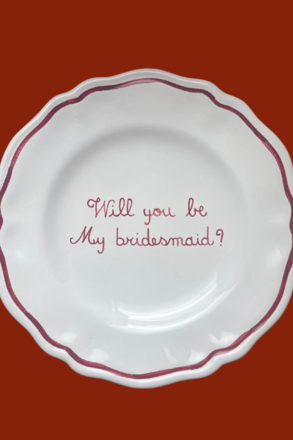 45 Fun & Creative Ways to Ask Your Besties to Be Your Bridesmaids