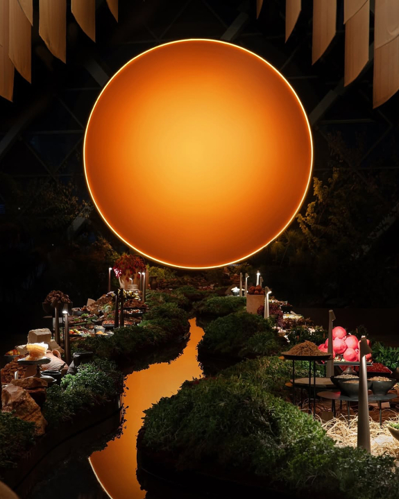 Trend: Cosmic Event Design