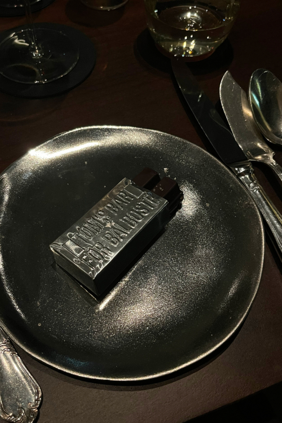 Inside Balbosté’s Paris Culinary Experience: Le Premier Dîner