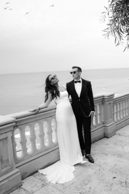 Real Wedding: Danielle & Matt