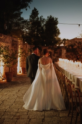 Real Wedding: Paula & Giorgio