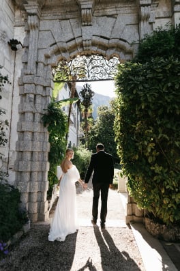 A Lake Como Love Story