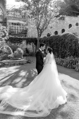 Real Wedding: Maddie & Daniel