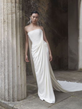 The Chicest Trends from the Fall '25 Bridal Collections