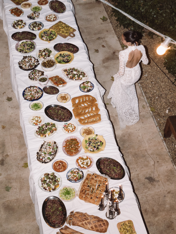 An Effortlessly Chic Multi-Day Wedding in the Heart of the New York Countryside