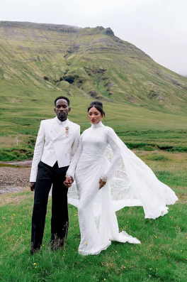 How to Add High-Fashion Edge to Your Wedding Gallery