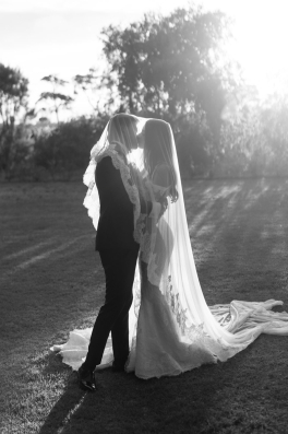 Real Wedding: Jo & Alex