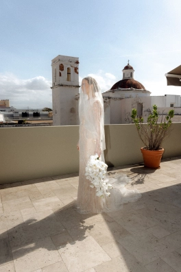 Real Wedding: Bianca & John