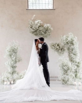 "I Love Diving Deep Into the Details That Bring Wedding Flower Design to Life," says Jess Gale
