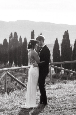 Tuscan Romance
