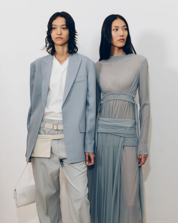 The Top 10 Trends from NYFW Spring 2024 | New York Fashion Week