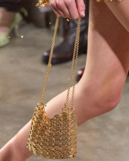 Rabanne Debuted the "Most Expensive Bag" in the World