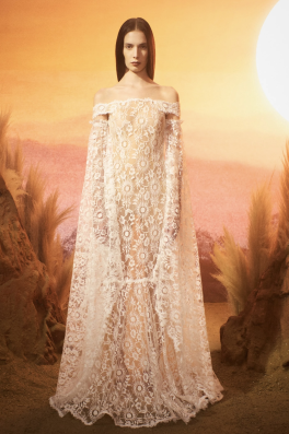 Rodarte Releases Spring 2025 RTW Collection