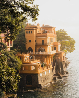 15 Spectacular Seaside Venues in Europe
