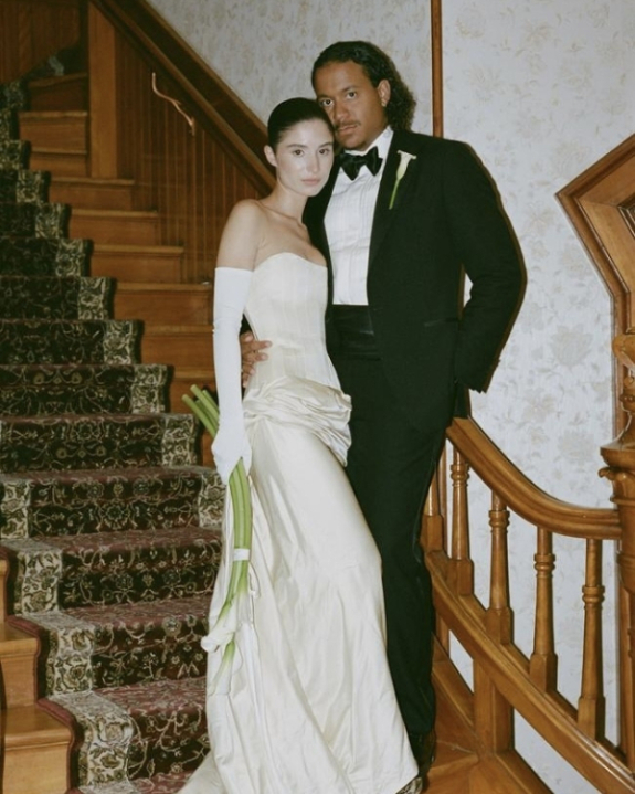 Chicest Real Weddings of the Year so Far | Andrea Ricci, Alex Copper and More