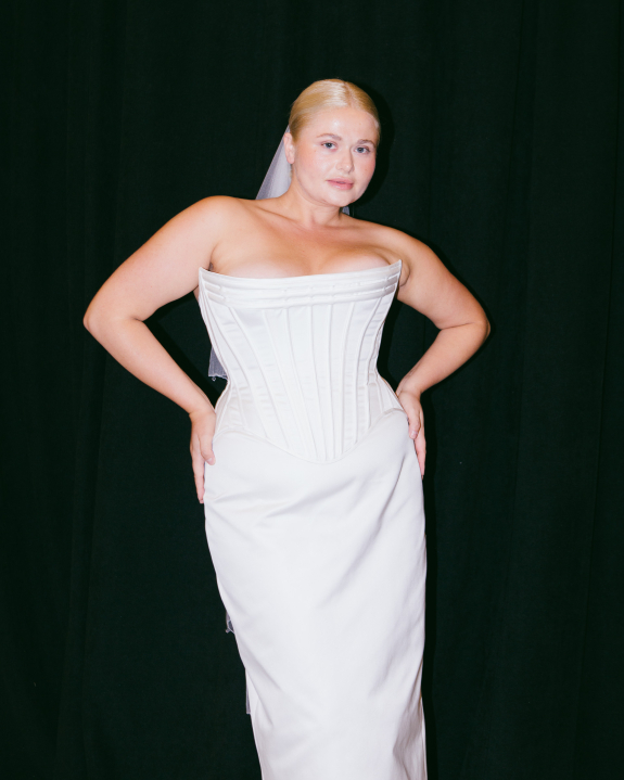 Wiederhoeft Unveils Spring 2025 Collection at NYFW