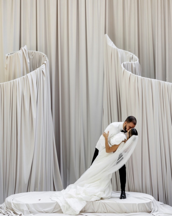 30 Ceremony Backdrop Ideas | Creative Ideas For Your Ceremony Background