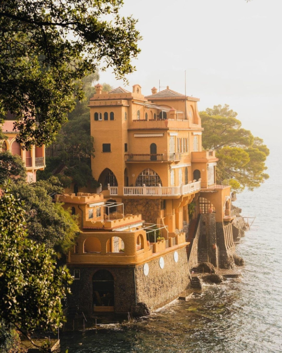 Villa Astor - the Perfect Venue for Your Italian Wedding