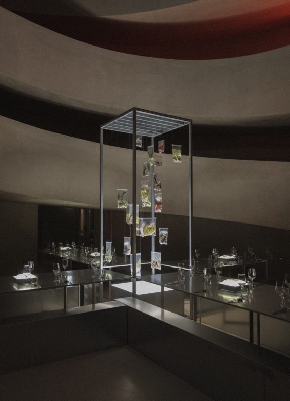 A Bold Botanical-Inspired Wedding Amongst Brutalist Architecture in Portugal