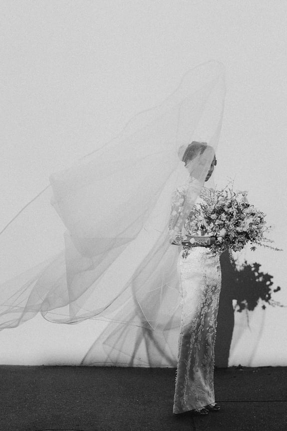 Documentary Meets Editorial: The New Era of Film Wedding Photography
