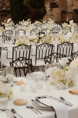 Wedding inspiration from THE\u00A0WED