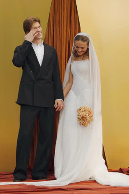 Wedding inspiration from THE\u00A0WED
