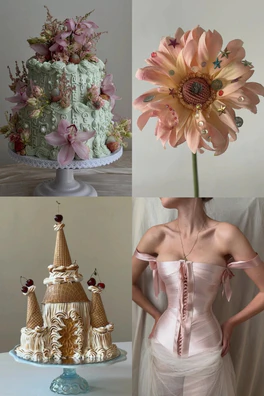 Wedding inspiration from THE WED