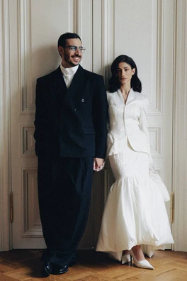 Wedding inspiration from THE\u00A0WED