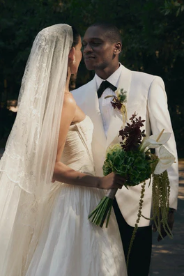Wedding inspiration from THE\u00A0WED