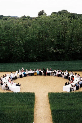 Wedding inspiration from THE WED