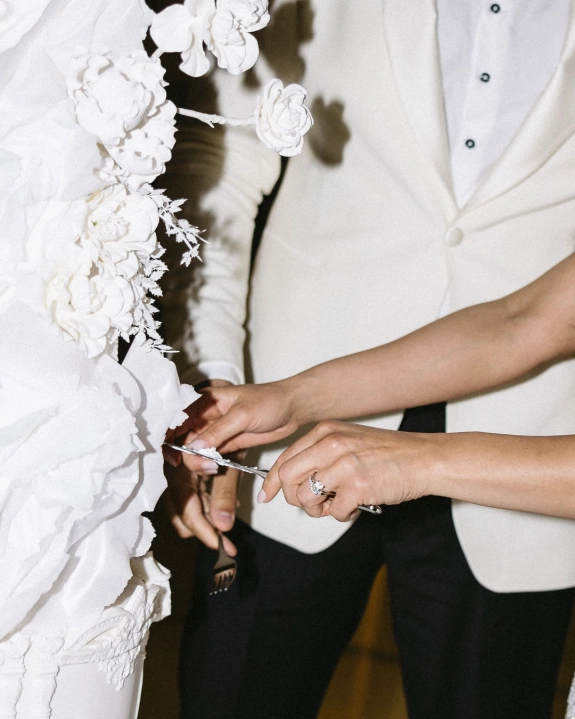 "I Strive to Capture Organic Moments Exactly as They Are – with Warmth, Romance, and Fervor," says Isabella Villani