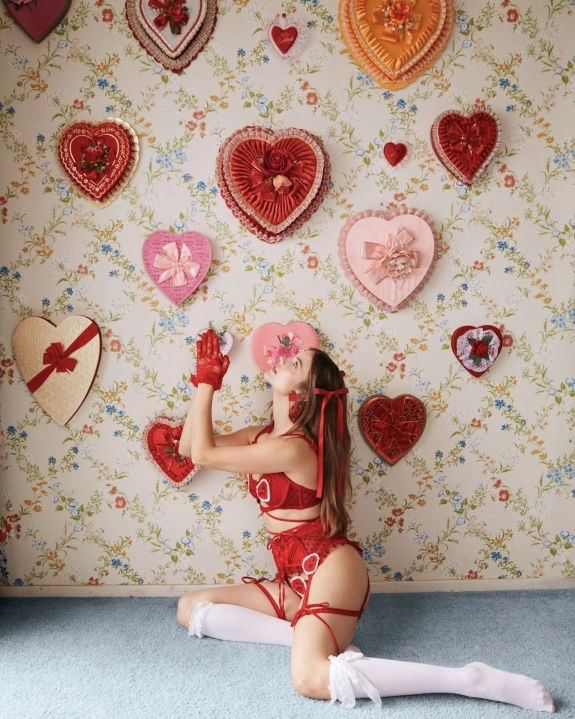 Lingerie Sets to Set the Mood for Valentine’s Day