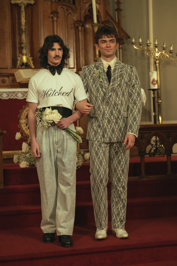 Tanner Fletcher Presents Spring 2026 Wedding Collection