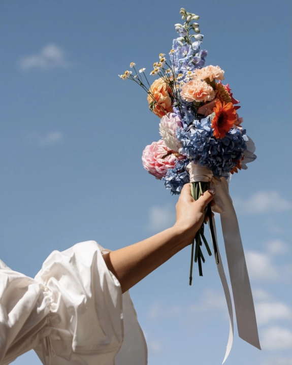 Real Wedding: Kendelle & Mike