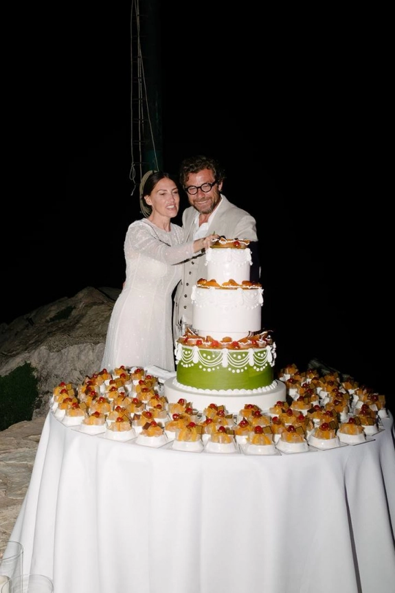 Vibrant Sicily Wedding at Tonnara di Scopello