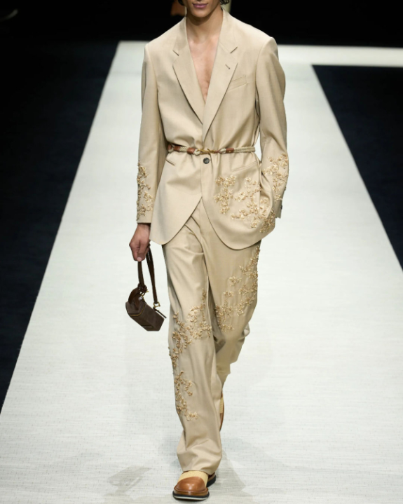 The Coolest Groom Looks from Spring '25 Menswear
