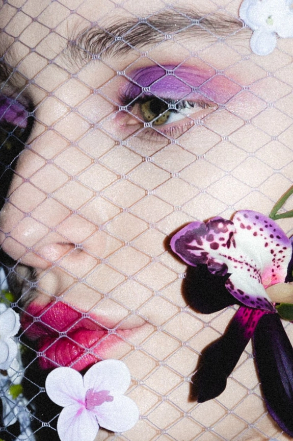 Ines Di Santo Reveals V / Veronica Di Santo and Spring 2027 Couture Collection