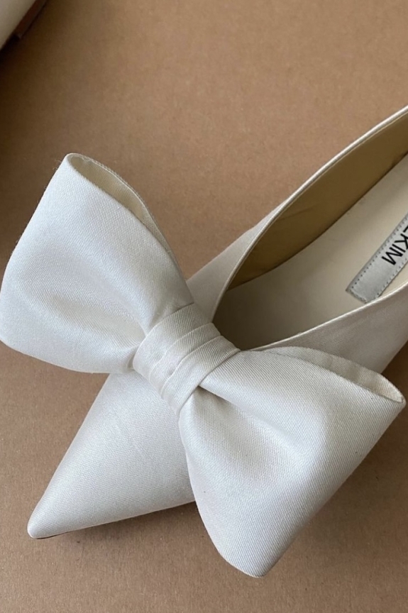 Flat Shoes for the Bride Under $500