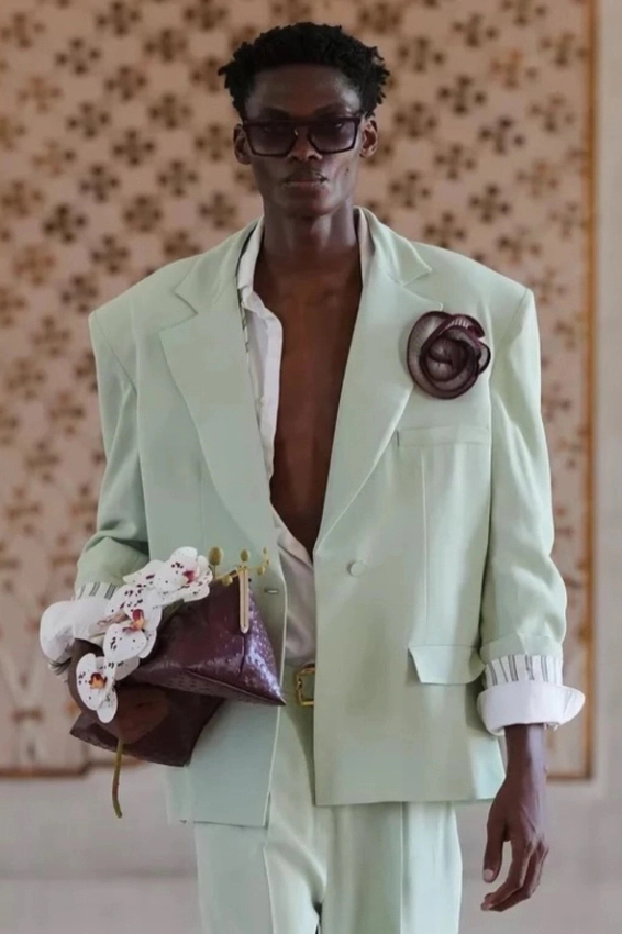 8 Groom Style Trends from the Spring/Summer 2027 Men's Fashion Week