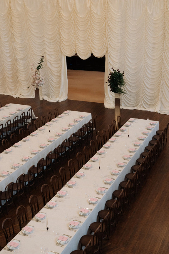 A Two-Day Indian Wedding Inspired by French Bistros, European Gardens & Family Traditions
