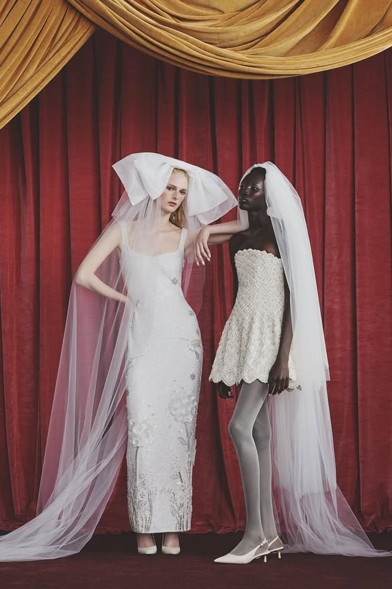 Clio Peppiatt Introduces 2025 Bridal Collection