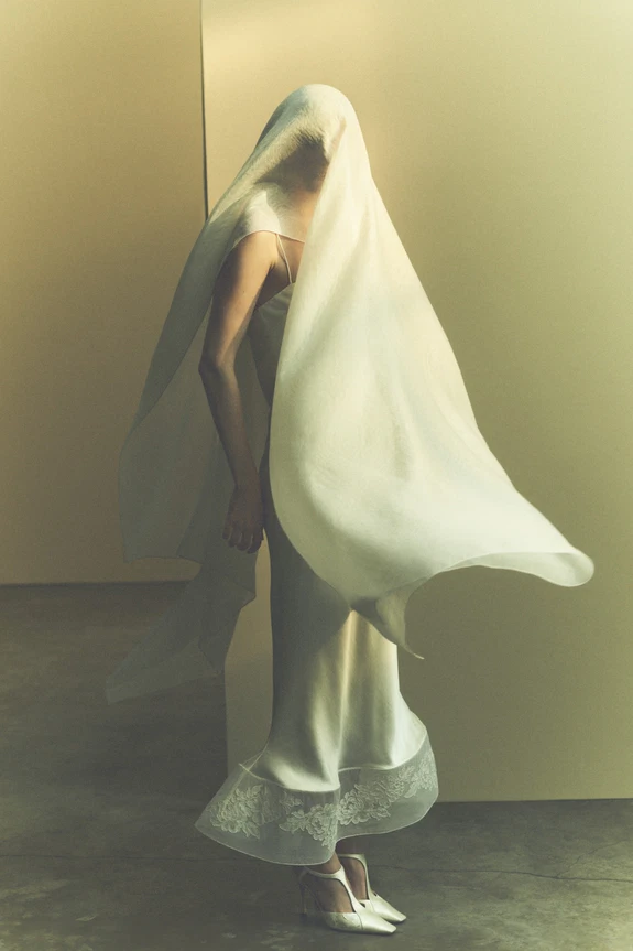 Inside Danielle Frankel's Spring 2027 Bridal Collection