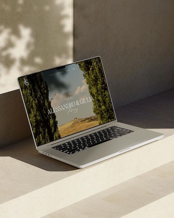 5 Tips for Digital Wedding Invitations