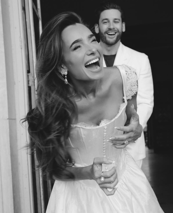 Inside Fashion Influencer Danielle Bernstein’s Engagement Party in New York