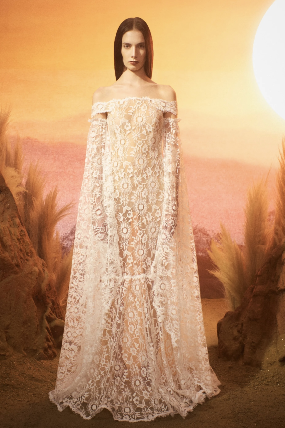 Rodarte Releases Spring 2025 RTW Collection