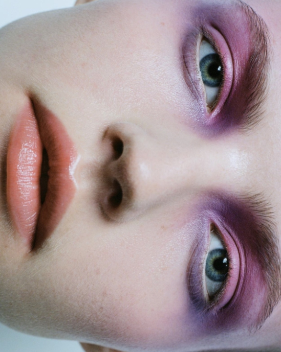 Blushing Pink Makeup Guide