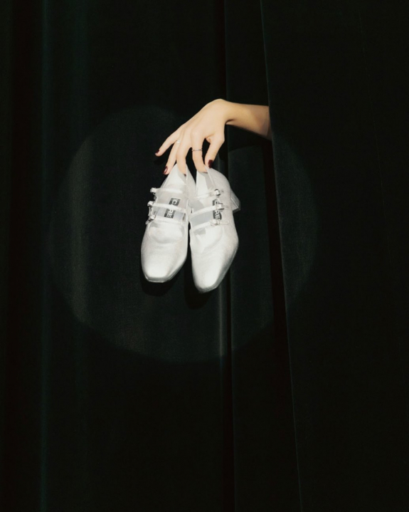 Best Mary Jane Shoes for Brides