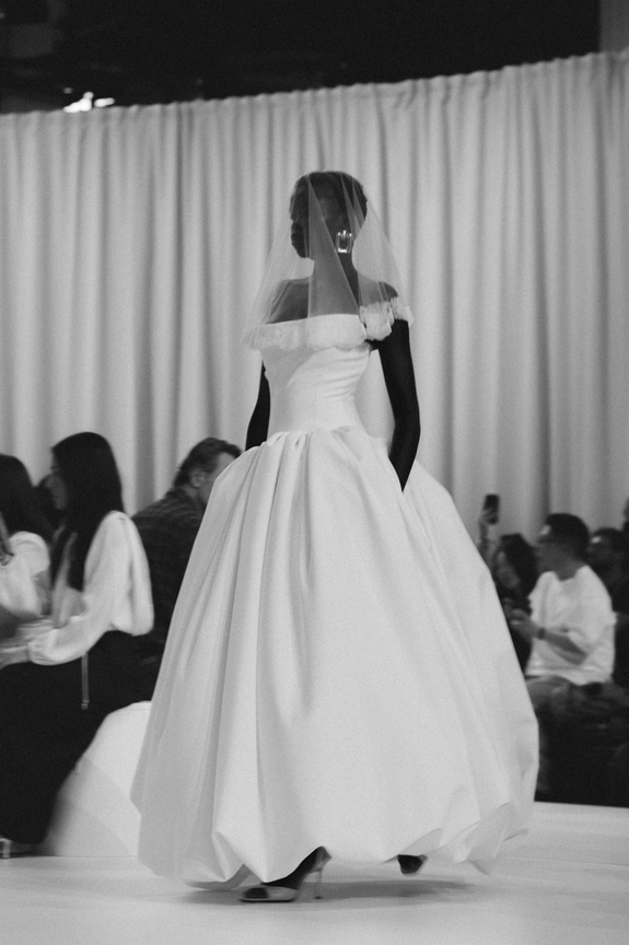 Yolancris Unveils "Alter Ego" at Barcelona Bridal Fashion Week Spring 2027